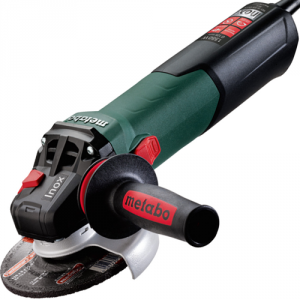 Polizor unghiular Metabo WEV 15-125 QUICK INOX Profesional